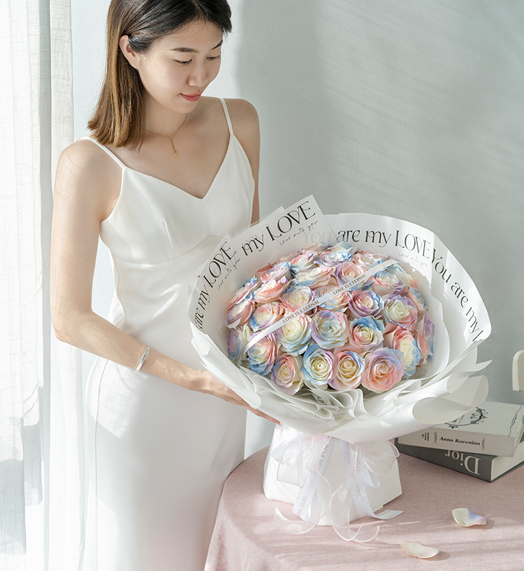 信阳为什么鲜花是生日礼物的经典之选?